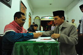 Kegiatan Pada Malam Takbiran