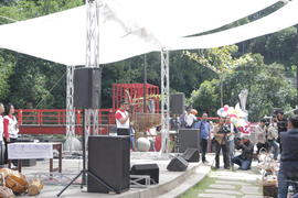 Peresmian Restorasi Sungai Cikapundung