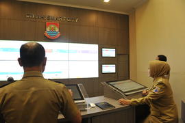Cimahi Command Center