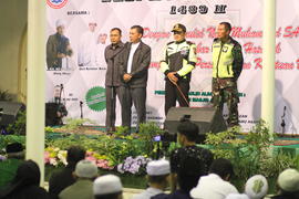 Gebyar Maulid Nabi Mumhammad SAW