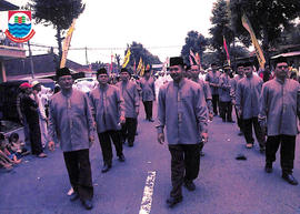 ROMBONGAN KAFILAH MTQ KOTA CIMAHI