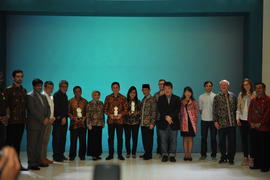 Kegiatan Baros International Animation Festival (BIAF) 2015