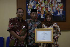 Anugerah Literasi Prioritas