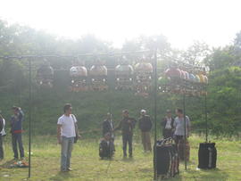 Lomba Kicau Burung (Burung Perkutut) Piala Wali Kota Cimahi