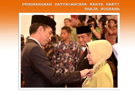 Kumpulan Penghargaan Walikota Cimahi dan Kota Cimahi 2015