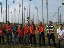 Lomba Kicau Burung (Burung Perkutut) Piala Wali Kota Cimahi