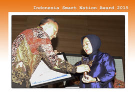 Kumpulan Penghargaan Walikota Cimahi dan Kota Cimahi 2015