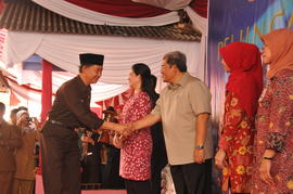 Kumpulan Penghargaan Walikota Cimahi dan Kota Cimahi 2015