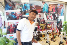 Pameran HUT Kota Cimahi 2012
