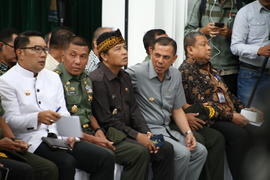 Sosialisasi Sungai Citarum