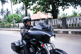 Peresmian Pengurus Komunitas Motor Pemkot Cimahi