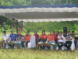 Lomba Kicau Burung (Burung Perkutut) Piala Wali Kota Cimahi