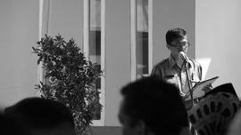 Peresmian Terminal Cimindi