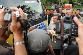 Penghargaan Pelaksanaan Program Raskin 2012