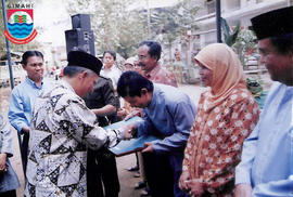 Penghargaan Tim Pendukung EKPM