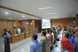 Kunjungan Menpan RB ke Kota Cimahi