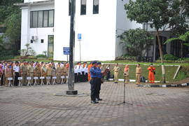 Peringatan HUT Damkar ke 69