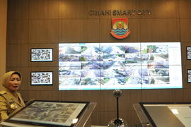 Cimahi Command Center
