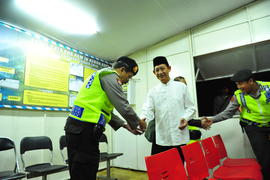 Kegiatan Pada Malam Takbiran