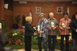 Kegiatan Baros International Animation Festival (BIAF) 2015