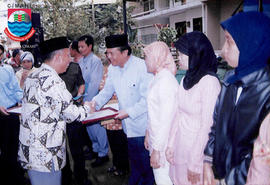 Penghargaan Tim Pendukung EKPM