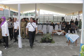 Peresmian Terminal Cimindi